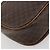 Céline Borsa a tracolla CELINE Macadam PVC Pelle Marrone Tono Oro Auth BA14939 - vista 14