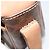Céline Borsa a tracolla CELINE Macadam PVC Pelle Marrone Tono Oro Auth BA14939 - vista 18