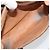 Céline Borsa a tracolla CELINE Macadam PVC Pelle Marrone Tono Oro Auth BA14939 - vista 20
