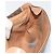 Céline Borsa a tracolla CELINE Macadam PVC Pelle Marrone Tono Oro Auth BA14939 - vista 21