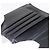 FENDI Zucca Canvas Compact Trifold Wallet Black Auth am12424V - view 19