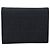 FENDI Zucca Canvas Compact Trifold Wallet Black Auth am12424V - view 2
