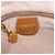Borsa a tracolla GUCCI Micro GG Supreme PVC Beige Gold 007 084 0094 Auth 196603 D'oro - vista 15