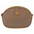 Borsa a tracolla GUCCI Micro GG Supreme PVC Beige Gold 007 084 0094 Auth 196603 D'oro - vista 2