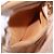 Borsa a tracolla GUCCI Micro GG Supreme PVC Beige Gold 007 084 0094 Auth 196603 D'oro - vista 20