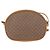 Borsa a tracolla GUCCI Micro GG Supreme PVC Beige Gold 007 084 0094 Auth 196603 D'oro - vista 3