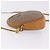Borsa a tracolla GUCCI Micro GG Supreme PVC Beige Gold 007 084 0094 Auth 196603 D'oro - vista 5