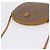 Borsa a tracolla GUCCI Micro GG Supreme PVC Beige Gold 007 084 0094 Auth 196603 D'oro - vista 6