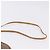 Borsa a tracolla GUCCI Micro GG Supreme PVC Beige Gold 007 084 0094 Auth 196603 D'oro - vista 8