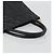 Borsa Tote Standard CHANEL Pelle Caviar Nero Oro CC Auth am12339SAM D'oro - vista 7