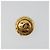 Pendientes CHANEL Metal Tono Dorado CC Auth 198839V - vista 2