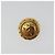 Pendientes CHANEL Metal Tono Dorado CC Auth 198839V - vista 7