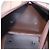 Borsa Boston Burberrys Nova Check Canvas Beige Tono Oro Auth 198326 - vista 20