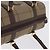 Borsa Boston Burberrys Nova Check Canvas Beige Tono Oro Auth 198326 - vista 7