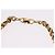 Bracciale Christian Dior metallo Gold Auth 188683 D'oro - vista 11