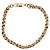 Bracciale Christian Dior metallo Gold Auth 188683 D'oro - vista 2