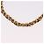 Bracciale Christian Dior metallo Gold Auth 188683 D'oro - vista 3
