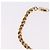 Bracciale Christian Dior metallo Gold Auth 188683 D'oro - vista 4
