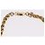 Bracciale Christian Dior metallo Gold Auth 188683 D'oro - vista 6