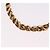 Bracciale Christian Dior metallo Gold Auth 188683 D'oro - vista 8