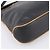 Céline CELINE Schultertasche aus Leder Schwarz Goldfarben Auth 196412 - Ansicht 11
