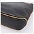 Céline CELINE Schultertasche aus Leder Schwarz Goldfarben Auth 196412 - Ansicht 12