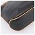 Céline CELINE Schultertasche aus Leder Schwarz Goldfarben Auth 196412 - Ansicht 13