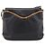Céline CELINE Schultertasche aus Leder Schwarz Goldfarben Auth 196412 - Ansicht 3