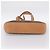 Céline Borsa Tote CELINE Macadam Canvas PVC Pelle Brown Gold Auth am12286V Marrone D'oro - vista 9