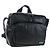 Borsa a Tracolla GUCCI GG Crystal PVC Pelle Nero Argento 782764 Auth BA14802V