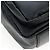Borsa a Tracolla GUCCI GG Crystal PVC Pelle Nero Argento 782764 Auth BA14802V - vista 15