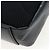 Borsa a Tracolla GUCCI GG Crystal PVC Pelle Nero Argento 782764 Auth BA14802V - vista 18