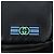 Borsa a Tracolla GUCCI GG Crystal PVC Pelle Nero Argento 782764 Auth BA14802V - vista 19