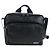 Borsa a Tracolla GUCCI GG Crystal PVC Pelle Nero Argento 782764 Auth BA14802V - vista 2