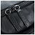 Borsa a Tracolla GUCCI GG Crystal PVC Pelle Nero Argento 782764 Auth BA14802V - vista 22