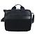 Borsa a Tracolla GUCCI GG Crystal PVC Pelle Nero Argento 782764 Auth BA14802V - vista 3