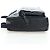 Borsa a Tracolla GUCCI GG Crystal PVC Pelle Nero Argento 782764 Auth BA14802V - vista 4
