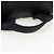 Borsa a Tracolla GUCCI GG Crystal PVC Pelle Nero Argento 782764 Auth BA14802V - vista 7