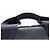 Borsa a Tracolla GUCCI GG Crystal PVC Pelle Nero Argento 782764 Auth BA14802V - vista 8