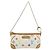 LOUIS VUITTON Monogram Multicolor Pochette Mira MM White M60096 LV Auth 196035V Weiß - Ansicht 13