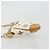 LOUIS VUITTON Monogram Multicolor Pochette Mira MM White M60096 LV Auth 196035V Weiß - Ansicht 4