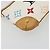 LOUIS VUITTON Monogram Multicolor Pochette Mira MM White M60096 LV Auth 196035V Weiß - Ansicht 9