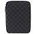 LOUIS VUITTON Damier Grafitte Document Case Portefeuille Braza LV Auth 197312M Damier ebene - vista 13