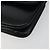 Borsa a tracolla con catena BALLY in pelle nera e oro Auth 196292 Nero D'oro - vista 10