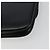 Borsa a tracolla con catena BALLY in pelle nera e oro Auth 196292 Nero D'oro - vista 12