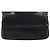 Borsa a tracolla con catena BALLY in pelle nera e oro Auth 196292 Nero D'oro - vista 2