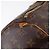 LOUIS VUITTON Monogram Keepall 50 Boston Bag M41426 LV Auth bs36575 Monogramma - vista 10
