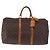 LOUIS VUITTON Monogram Keepall 50 Boston Bag M41426 LV Auth bs36575 Monogramma - vista 13