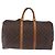 LOUIS VUITTON Monogram Keepall 50 Boston Bag M41426 LV Auth bs36575 Monogramma - vista 2