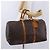 LOUIS VUITTON Monogram Keepall 50 Boston Bag M41426 LV Auth bs36575 Monogramma - vista 23